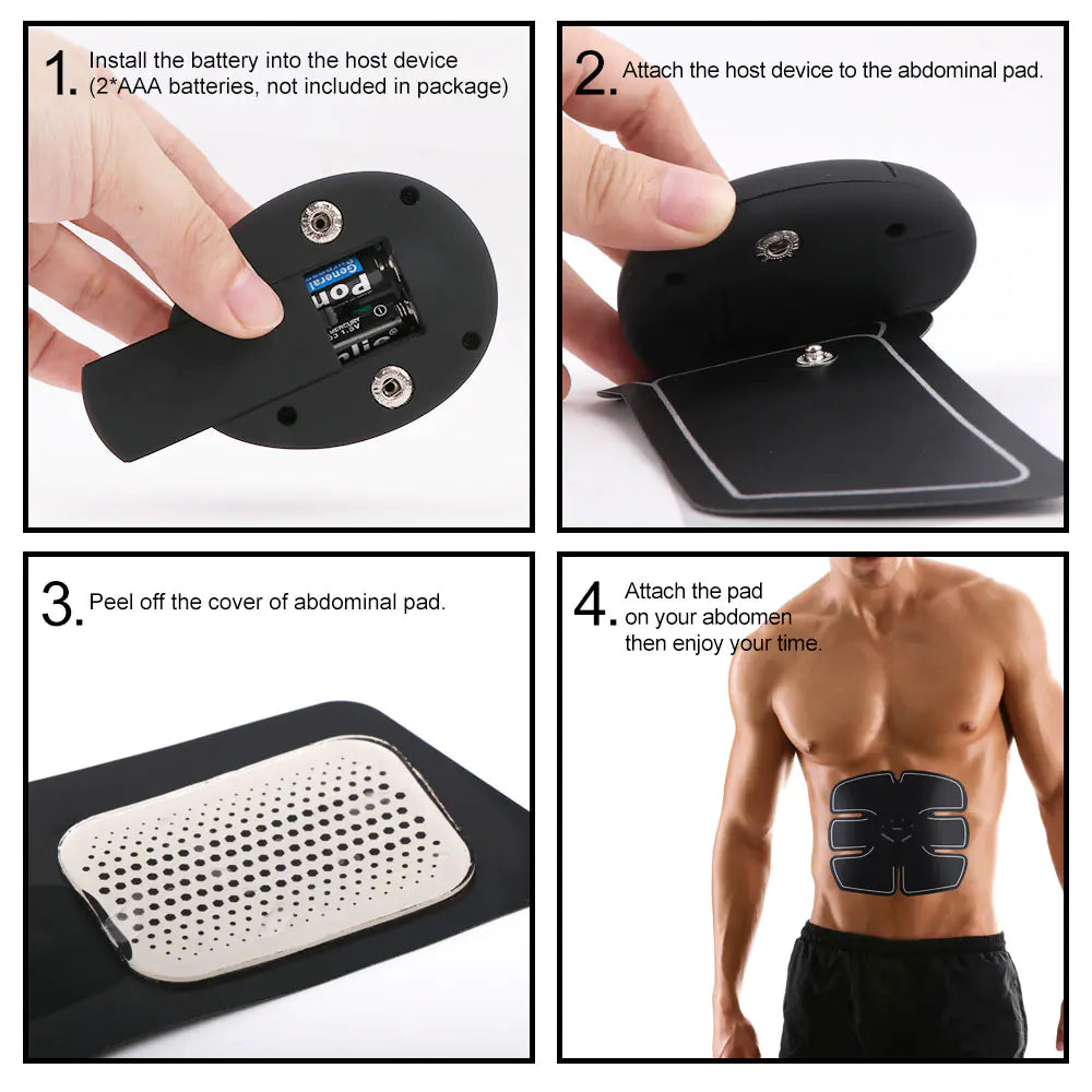 Muscle Stimulator For Weight Loss