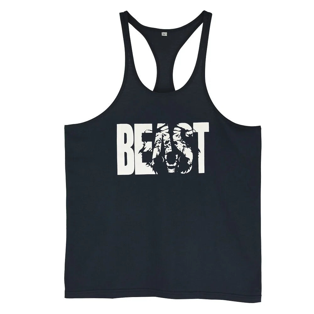 Men's Gym Workout Tank Tops