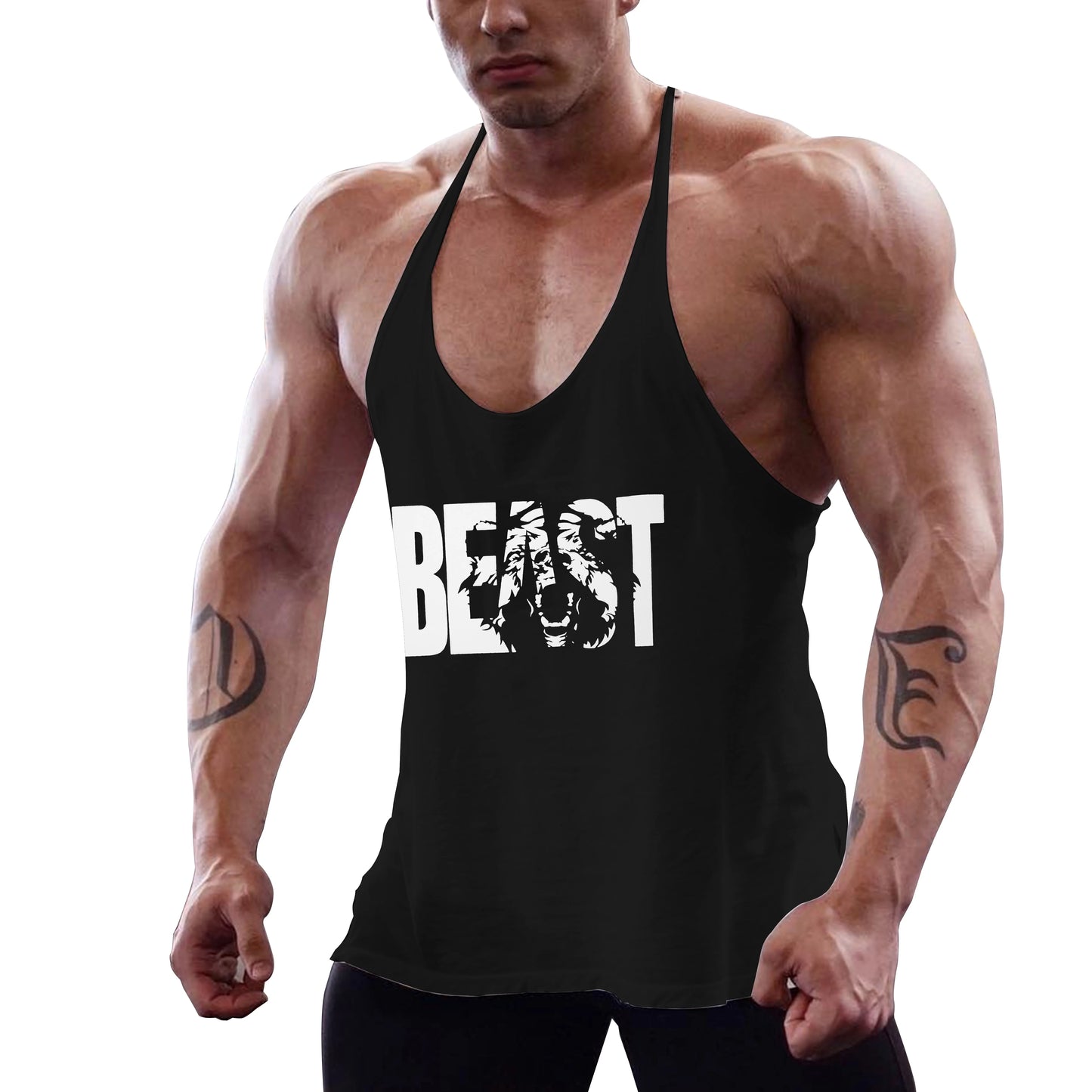 Men's Gym Workout Tank Tops