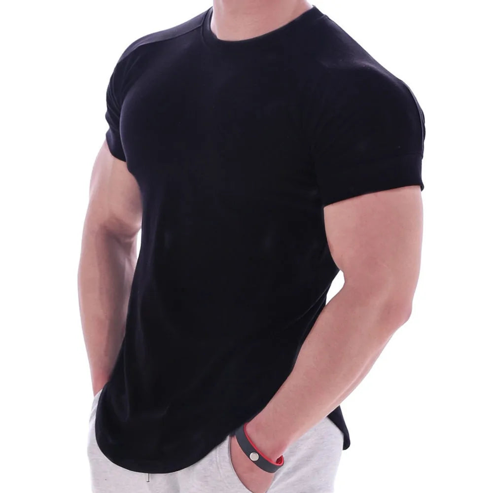 Men's Performance Gym Tee