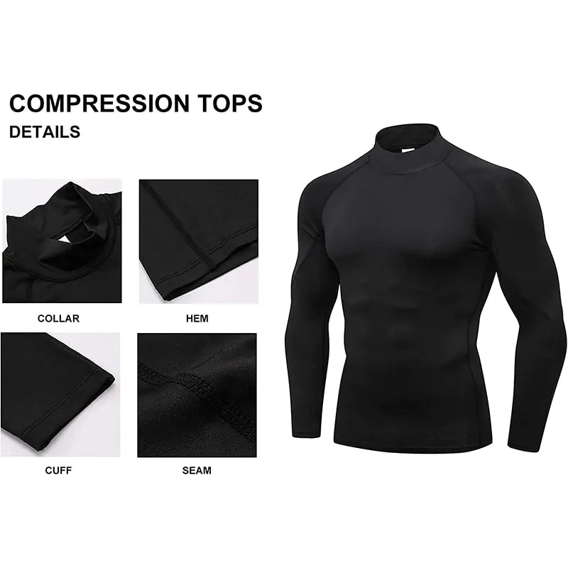 Compression shirt