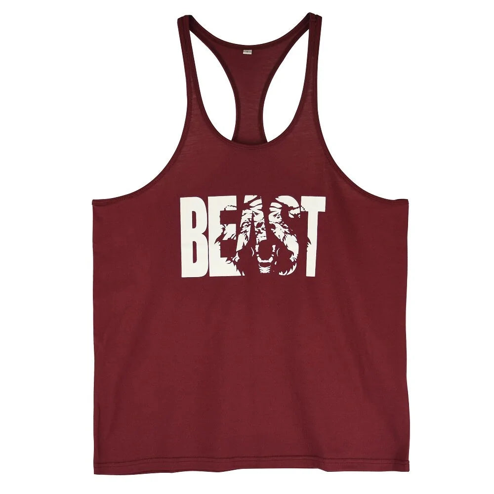 Men's Gym Workout Tank Tops