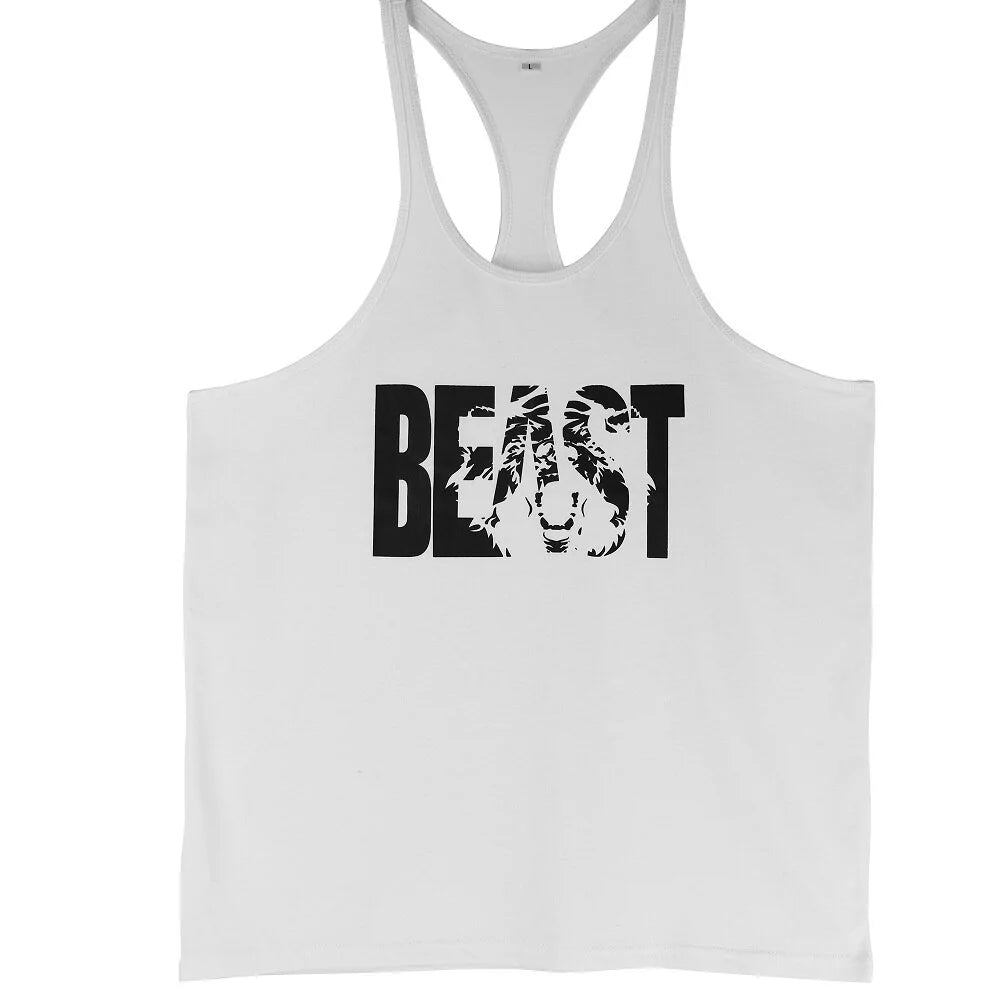 Men's Gym Workout Tank Tops