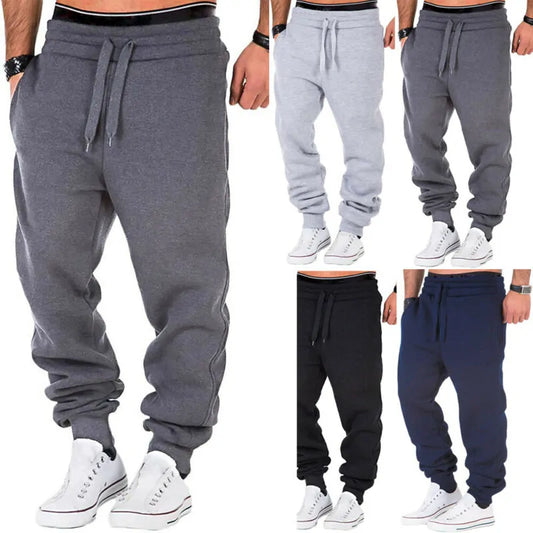 Pump Prime Gym Bro Joggers