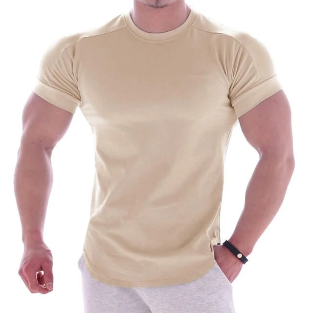 Men's Performance Gym Tee