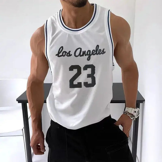 Los Angeles Gym Vest