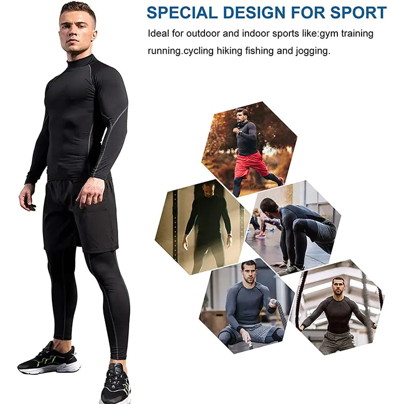 Compression shirt