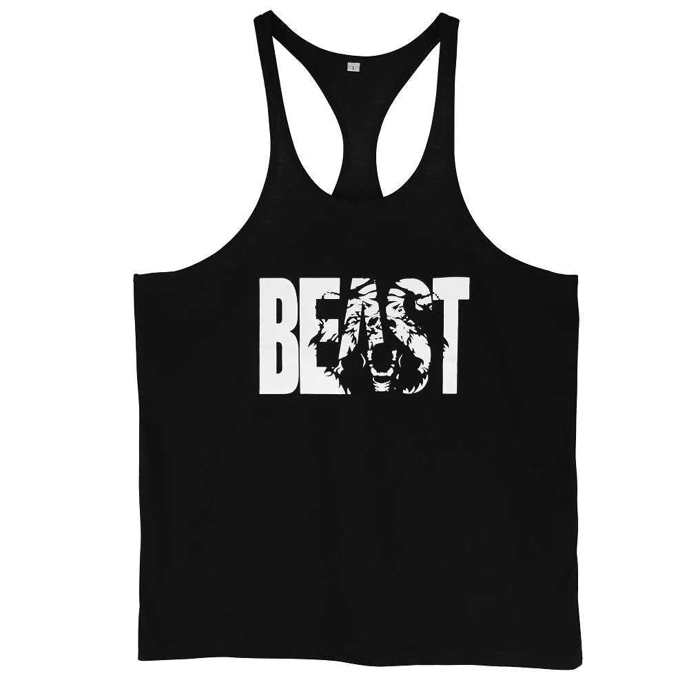 Men's Gym Workout Tank Tops