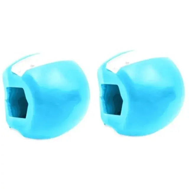 Fitness Ball Jaw Exerciser Facial Toner