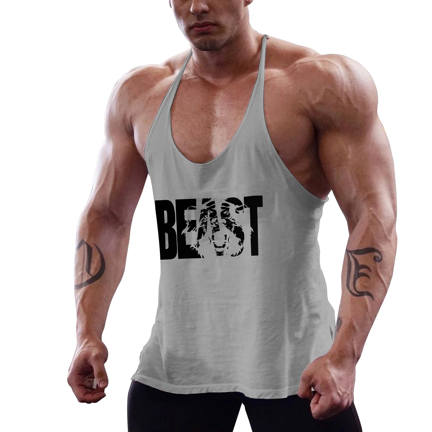 Men's Gym Workout Tank Tops