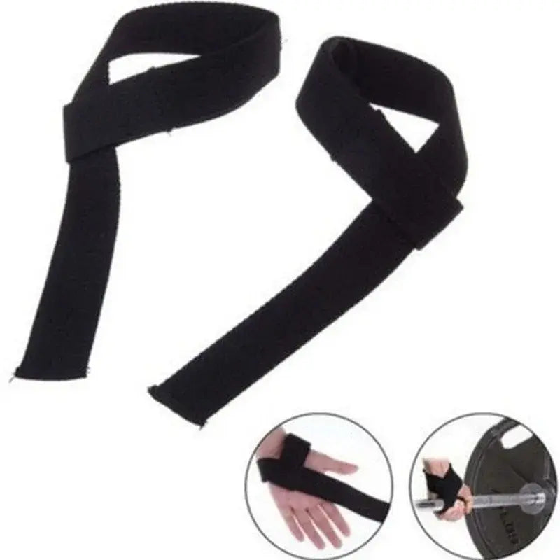 Pump Prime Weightlifting Wrist Strap