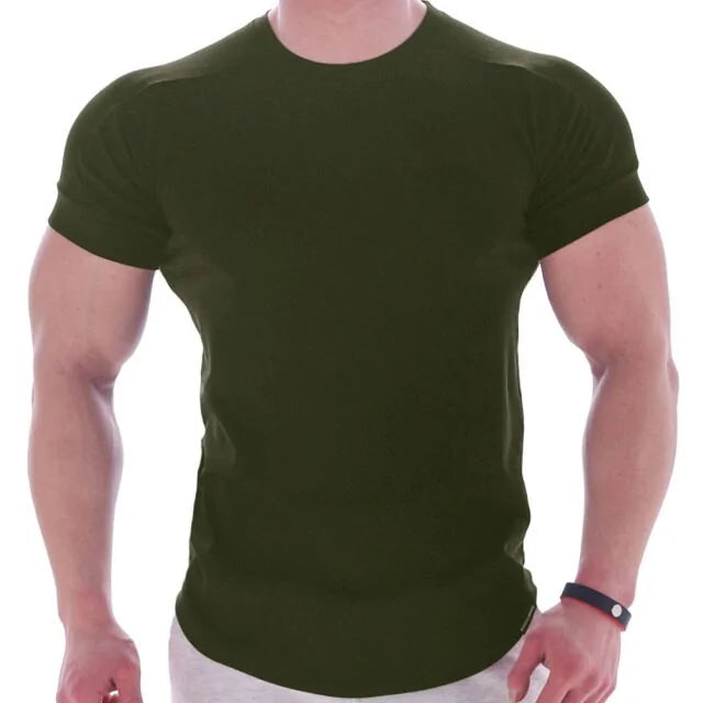 Men's Performance Gym Tee