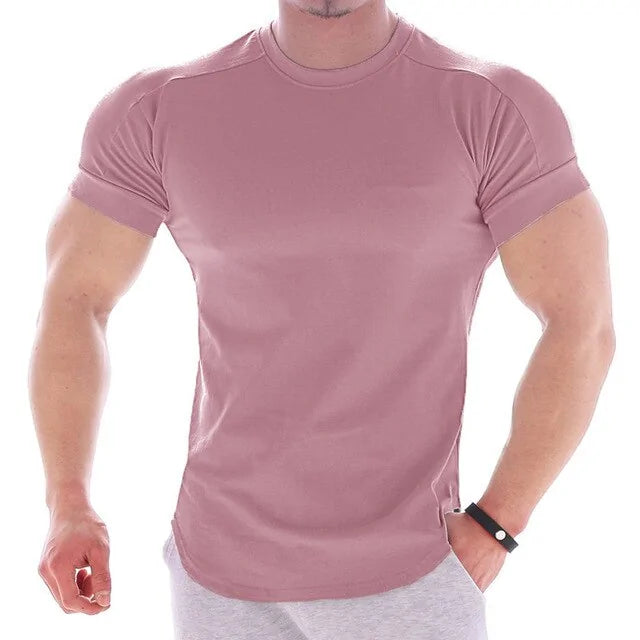 Men's Performance Gym Tee