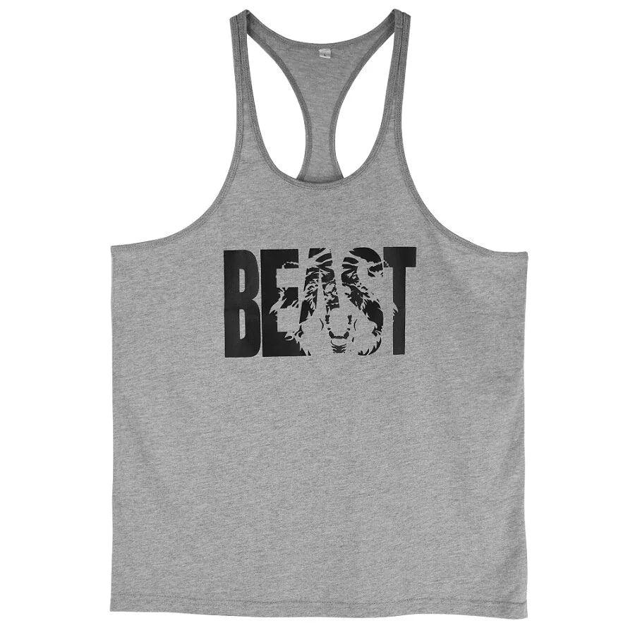 Men's Gym Workout Tank Tops