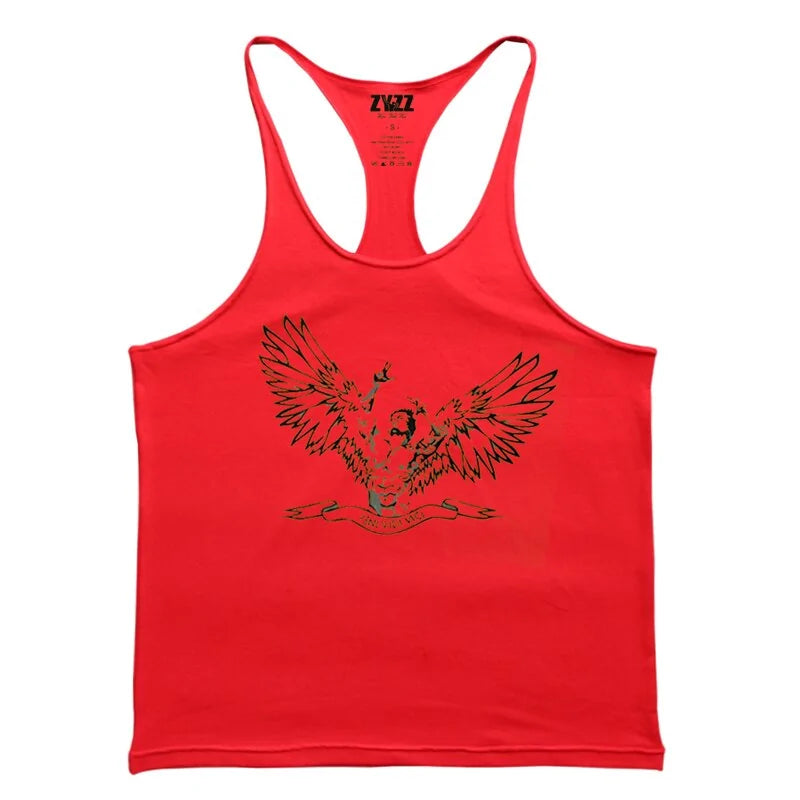 Men's Bodybuilding Tank Tops