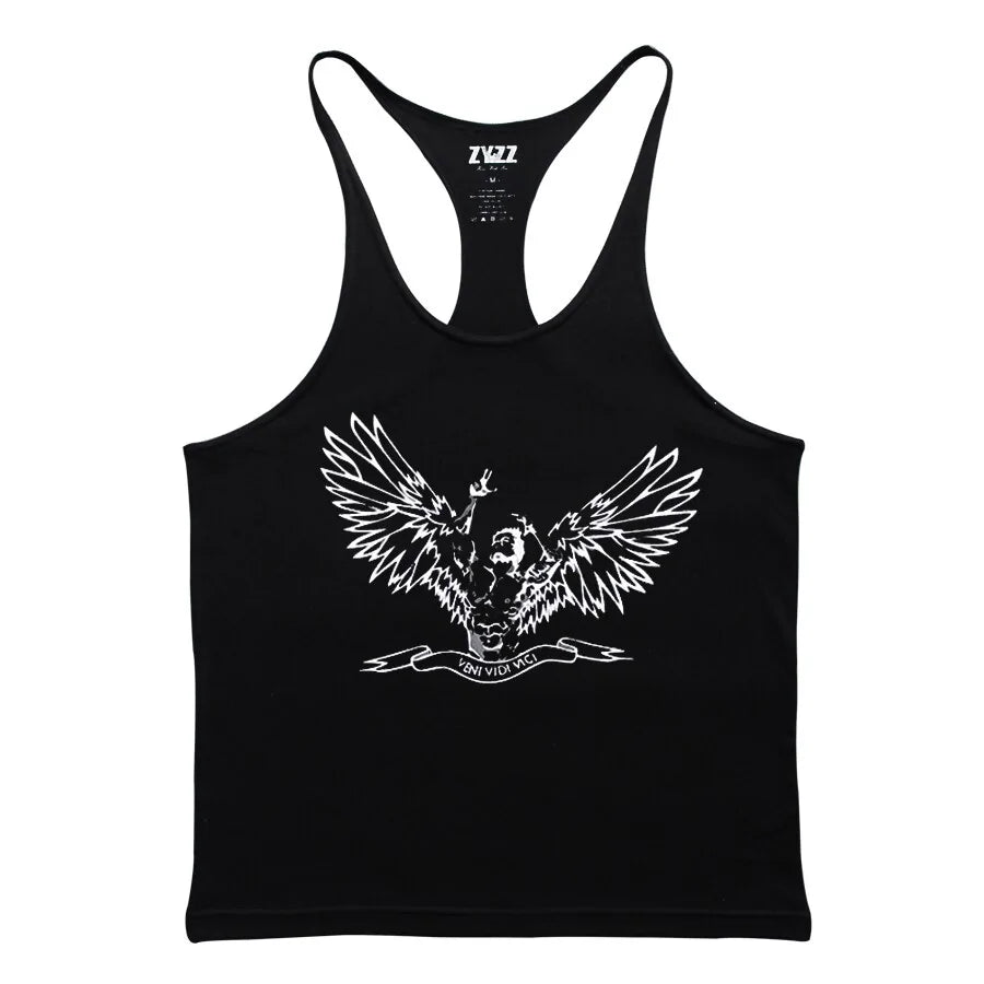 Men's Bodybuilding Tank Tops